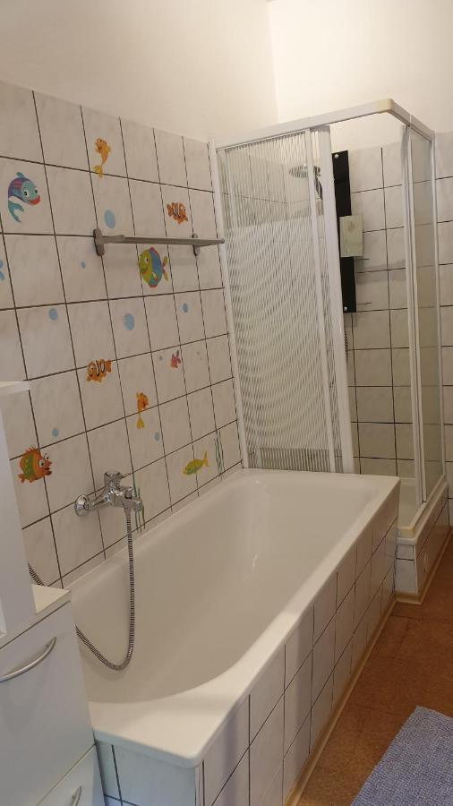 Ferienwohnung An Der Begerburg Dresde Extérieur photo