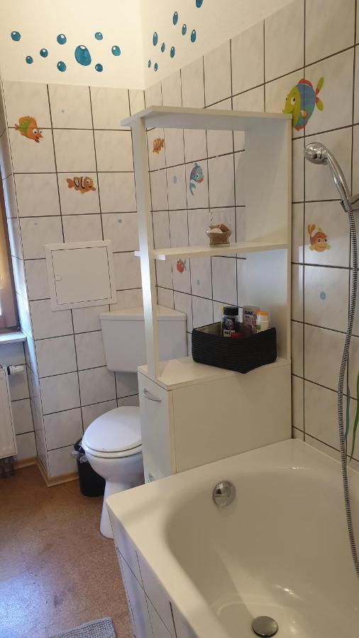 Ferienwohnung An Der Begerburg Dresde Extérieur photo