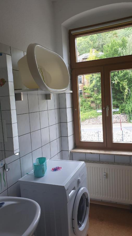 Ferienwohnung An Der Begerburg Dresde Extérieur photo