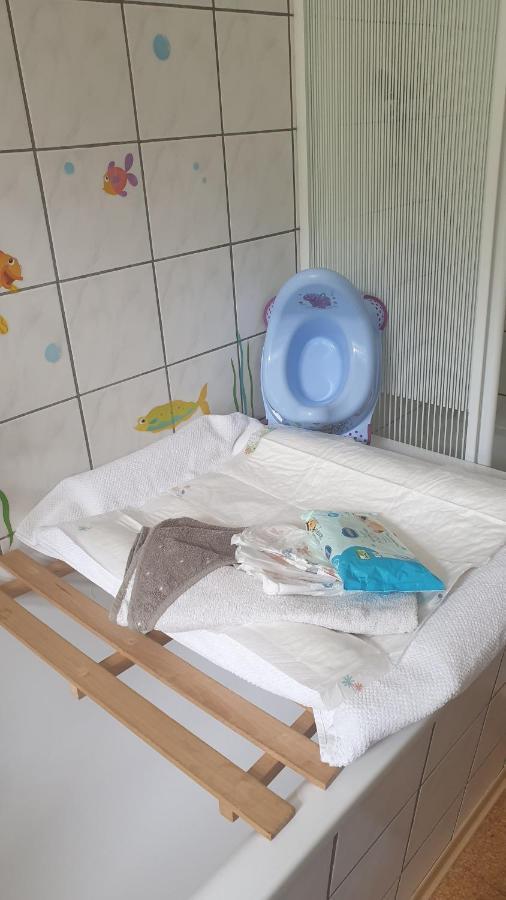 Ferienwohnung An Der Begerburg Dresde Extérieur photo